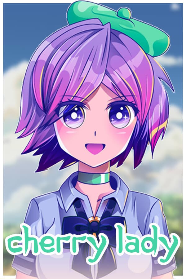 Cherry Lady