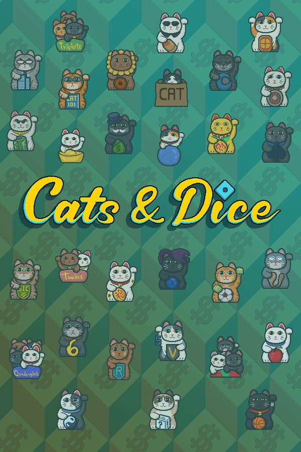 Cats & Dice