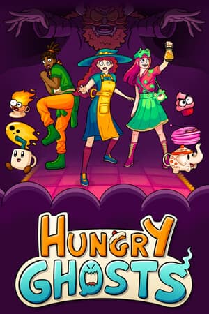 Hungry Ghosts