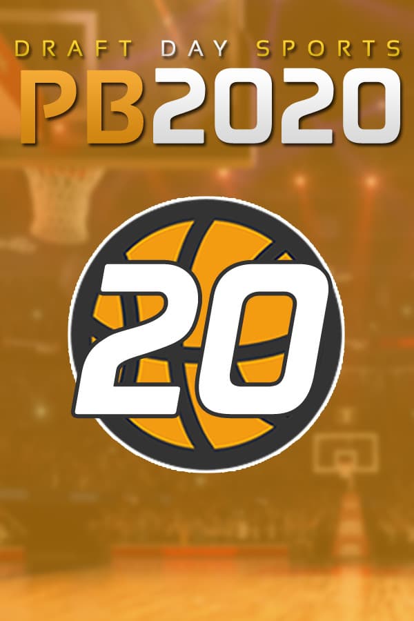 Draft Day Sports: Pro Basketball 2020