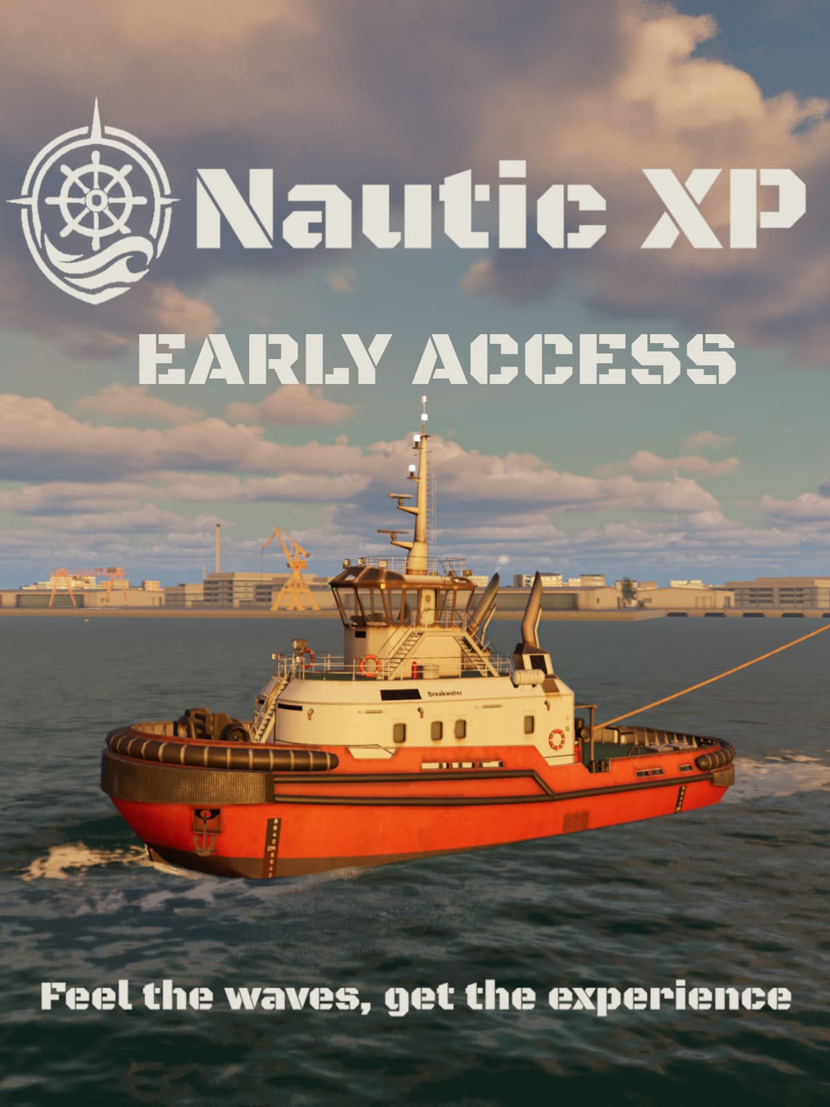 Nautic XP Ship Simulation