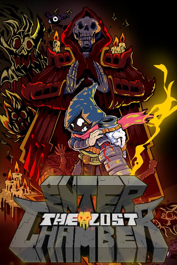 Enter The Lost Chamber