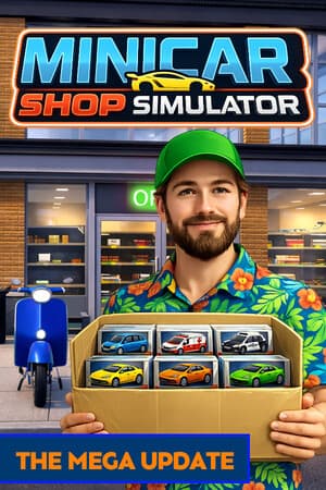 MiniCar Shop Simulator