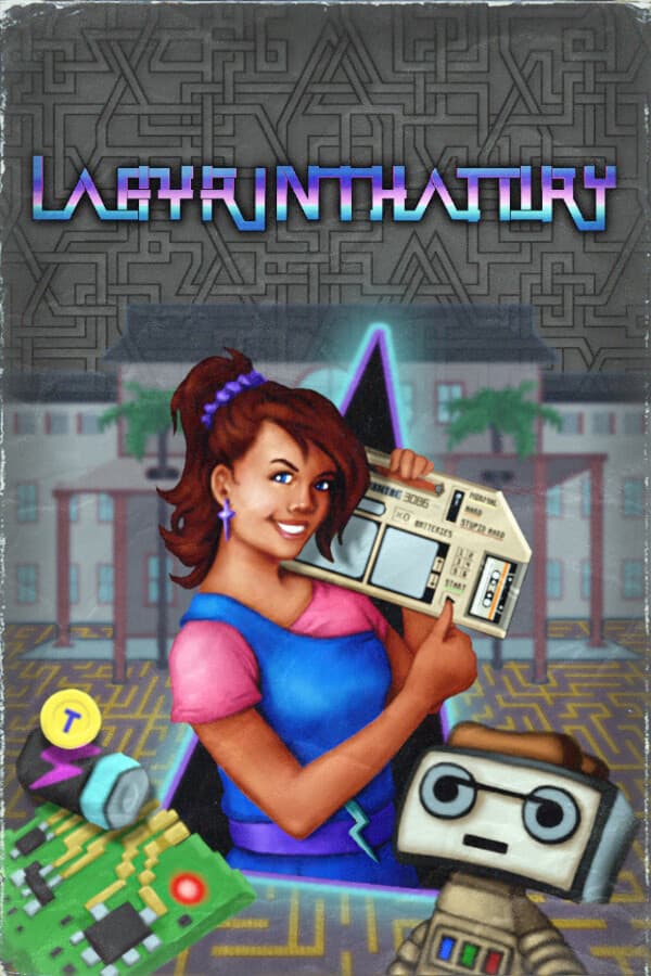 Labyrinthatory