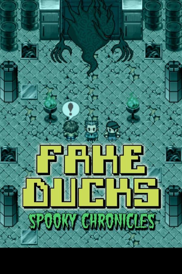 Fake Ducks: Spooky Chronicles