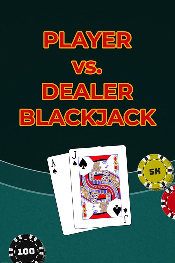 Player vs. Dealer Blackjack