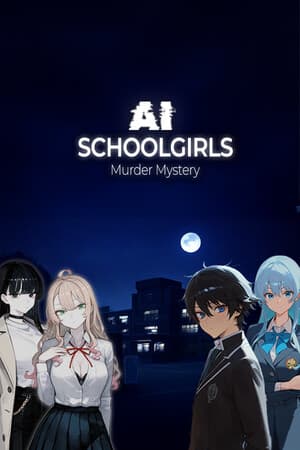 AI Schoolgirls Murder Mystery