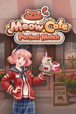 Meow Cafe: Perfect Match