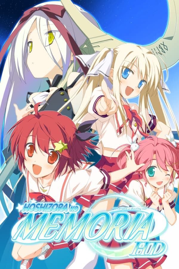 Hoshizora no Memoria -Wish upon a Shooting Star- HD
