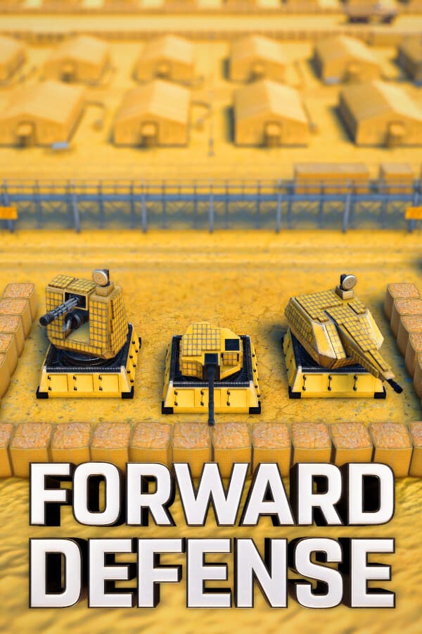 Forward Defense