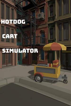 Hotdog Cart Simulator