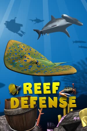 Reef Defense