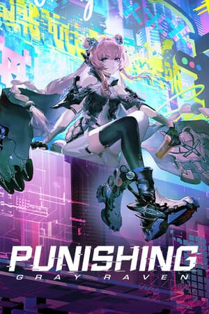 Punishing: Gray Raven