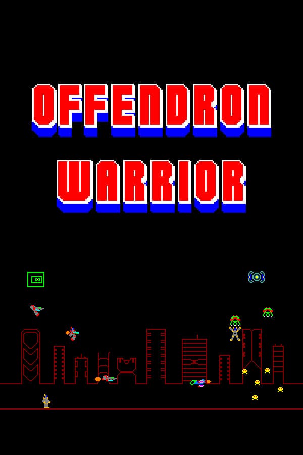 Offendron Warrior
