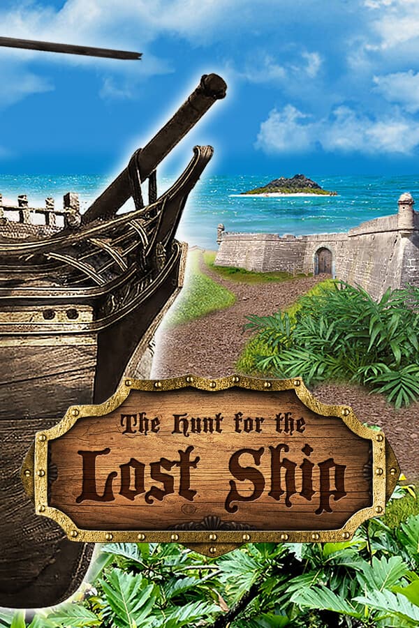 The Hunt for the Lost Ship