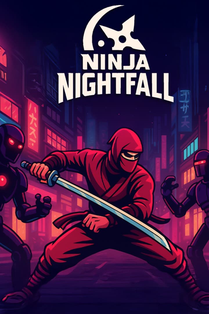 Ninja Nightfall