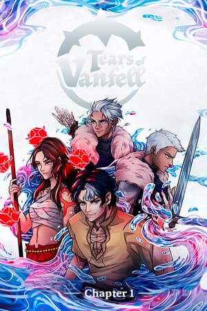 Legacy: Tears of Vanfell - Chapter 1