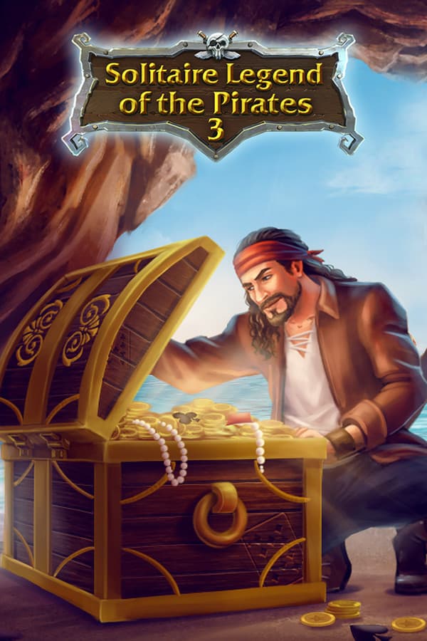 Solitaire Legend of the Pirates 3