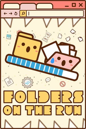 Folders On The Run