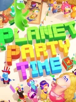 Planet Party Time