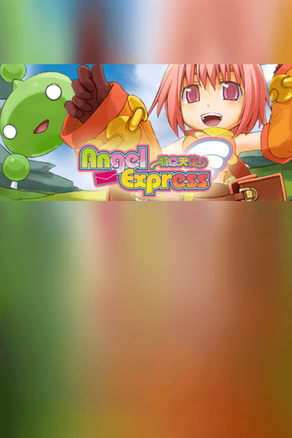 Angel Express [Tokkyu Tenshi]