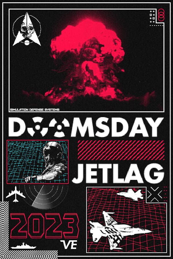 Doomsday Jetlag
