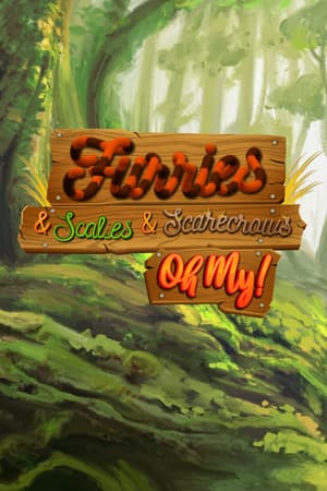 Furries & Scalies & Scarecrows OH MY!