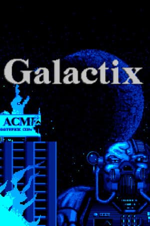 Galactix