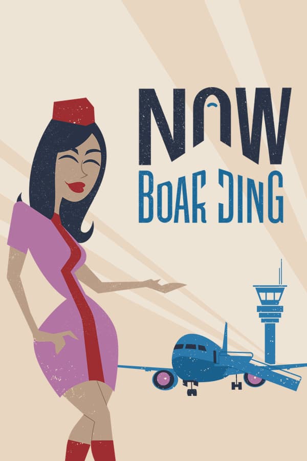Now Boarding