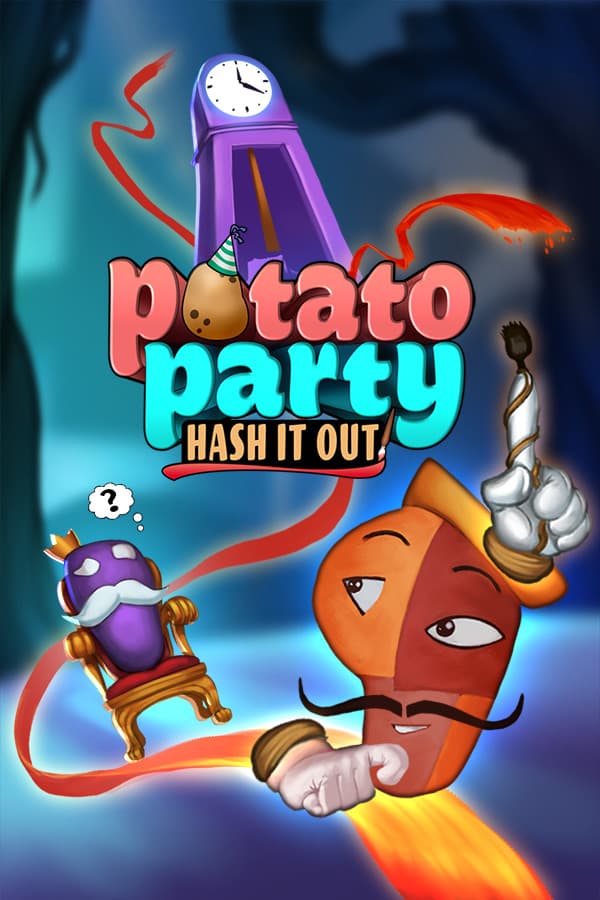 Potato Party: Hash It Out