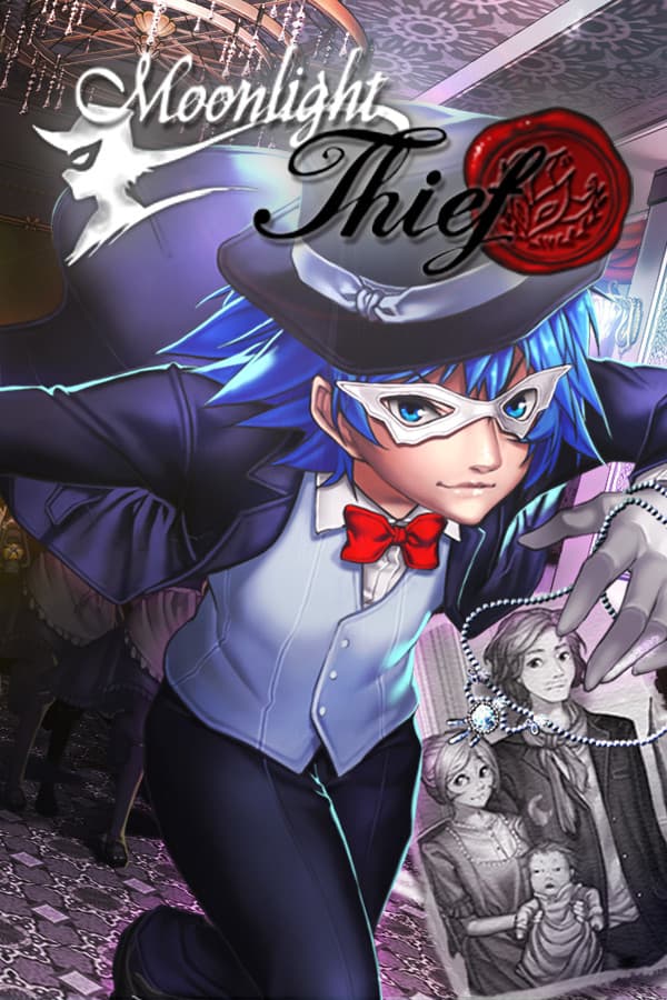 Moonlight thief