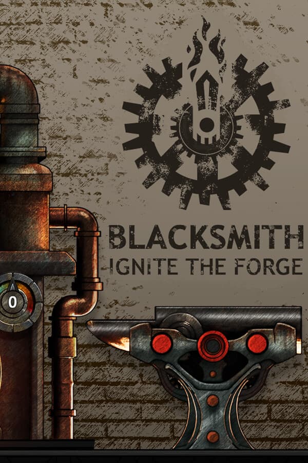 Blacksmith: Ignite the Forge