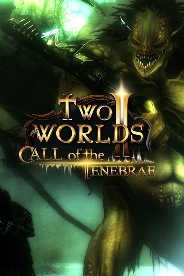 Two Worlds II HD - Call of the Tenebrae