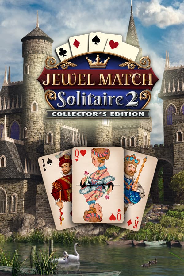 Jewel Match Solitaire 2