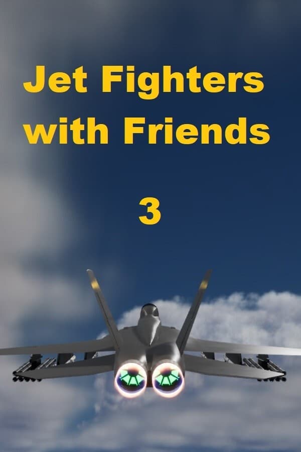 Jet Fighters with Friends 3