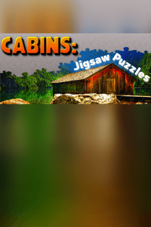 Cabins: Jigsaw Puzzles