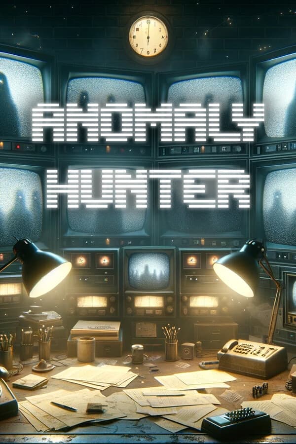 Anomaly Hunter - Observation Duty