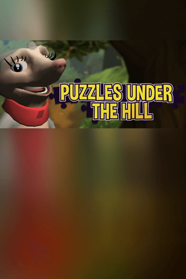 Puzzles Under The Hill