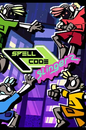 Spell Code SlingerZ