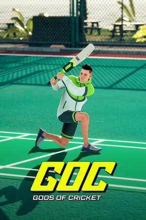 GOC-GODS OF CRICKET