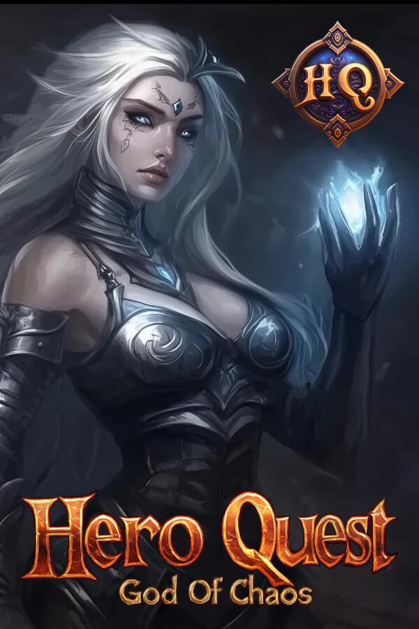 Hero Quest - God of Chaos