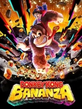 Donkey Kong Bananza