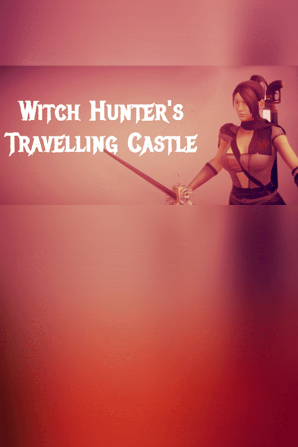 Hexaluga: Witch Hunter's Travelling Castle