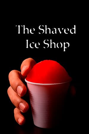 The shaved ice shop