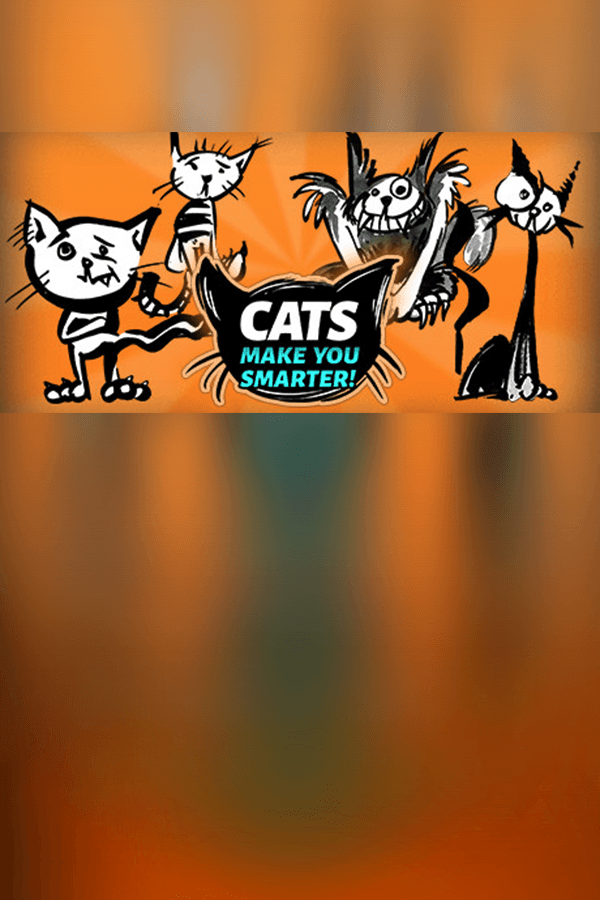 Cats Make You Smarter!