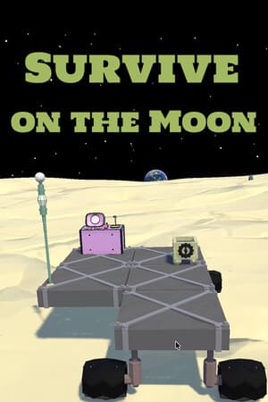 Survive On The Moon