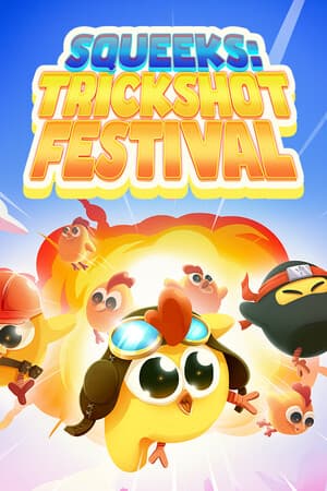 Squeeks: Trickshot Festival