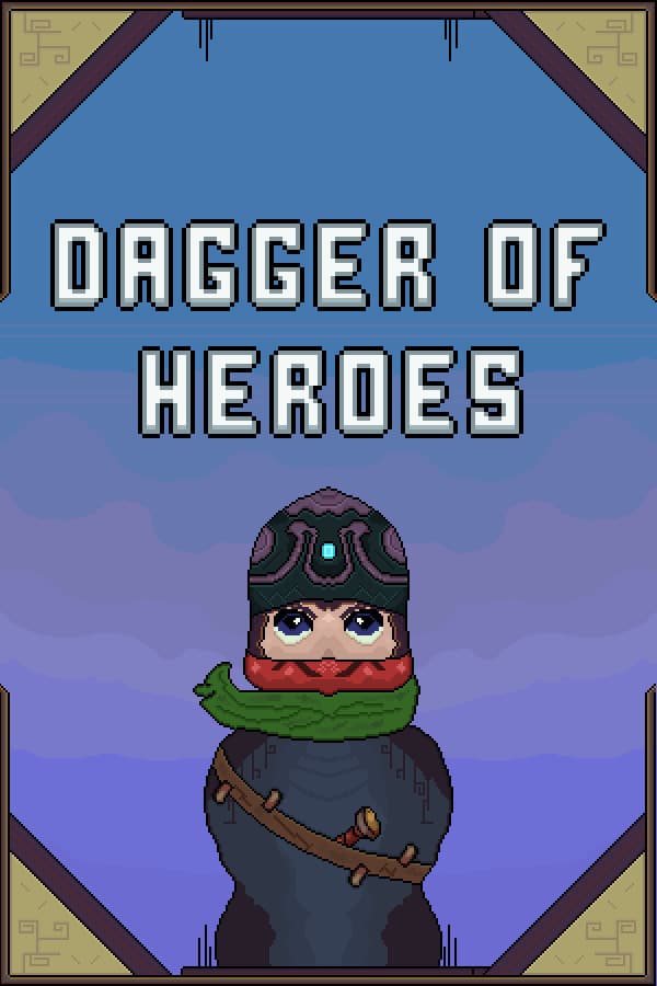 Dagger of heroes