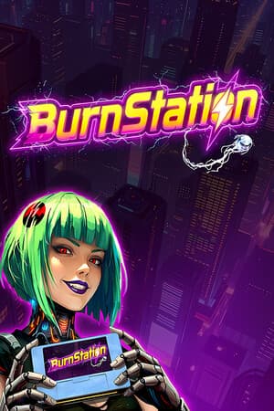 Burnstation