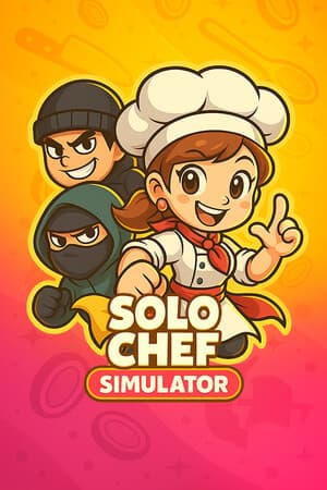 Solo Chef Simulator